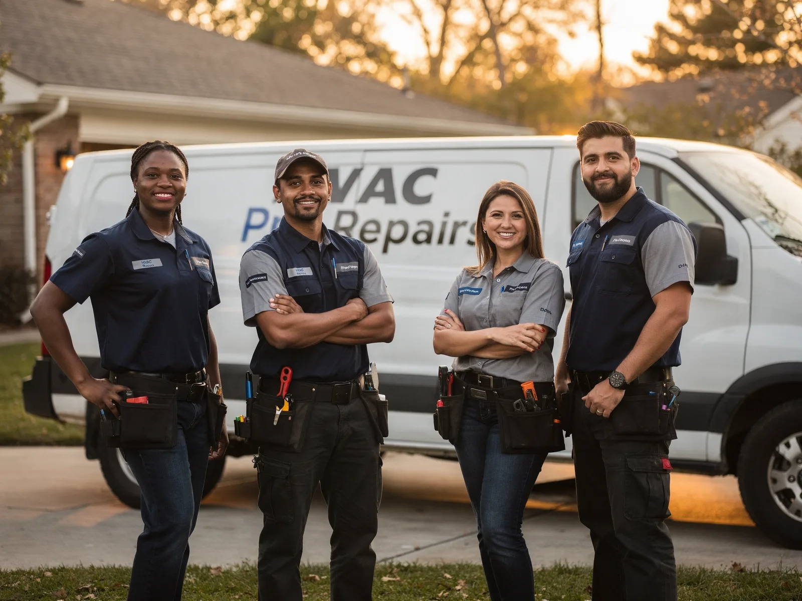 Heat Pump Repair company in Painesdale, MI